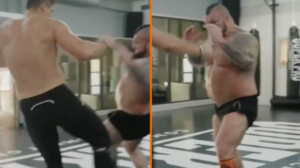 rico verhoeven eddie hall