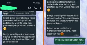 Dame in Facebookgroep voor vrouwen die vriendinnen zoeken blijkt extreem opdringerig