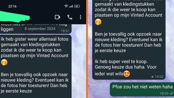 Dame in Facebookgroep voor vrouwen die vriendinnen zoeken blijkt extreem opdringerig