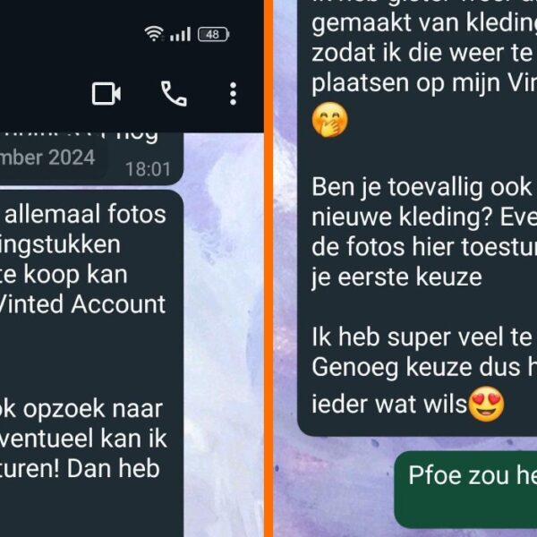 Dame in Facebookgroep voor vrouwen die vriendinnen zoeken blijkt extreem opdringerig