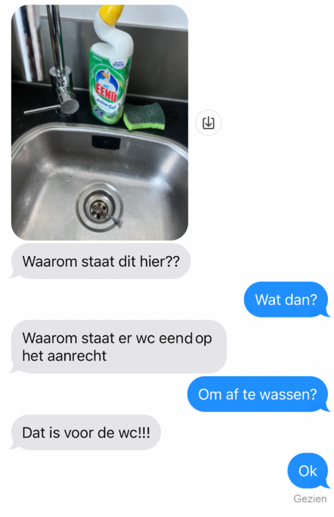 IQ van een stoeptegel9