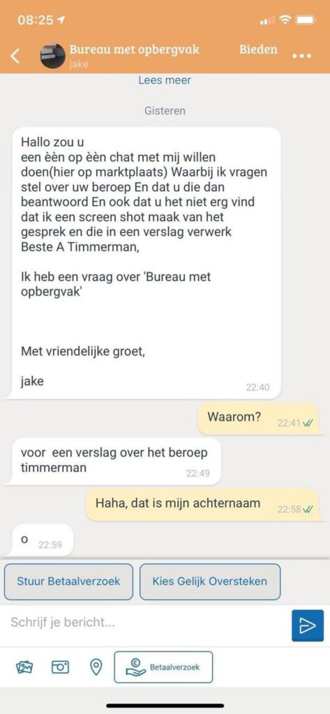 IQ van een stoeptegel