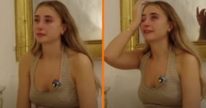 Lily Phillips 100 mannen