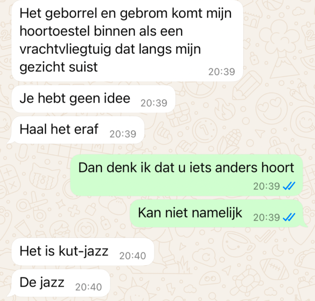 Geluidsoverlast buren muziek2