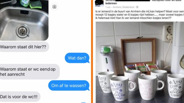 Weer 10 mensen met het IQ van een stoeptegel