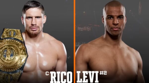 Zo kijk je gratis naar het gevecht Rico Verhoeven vs Levi Rigters