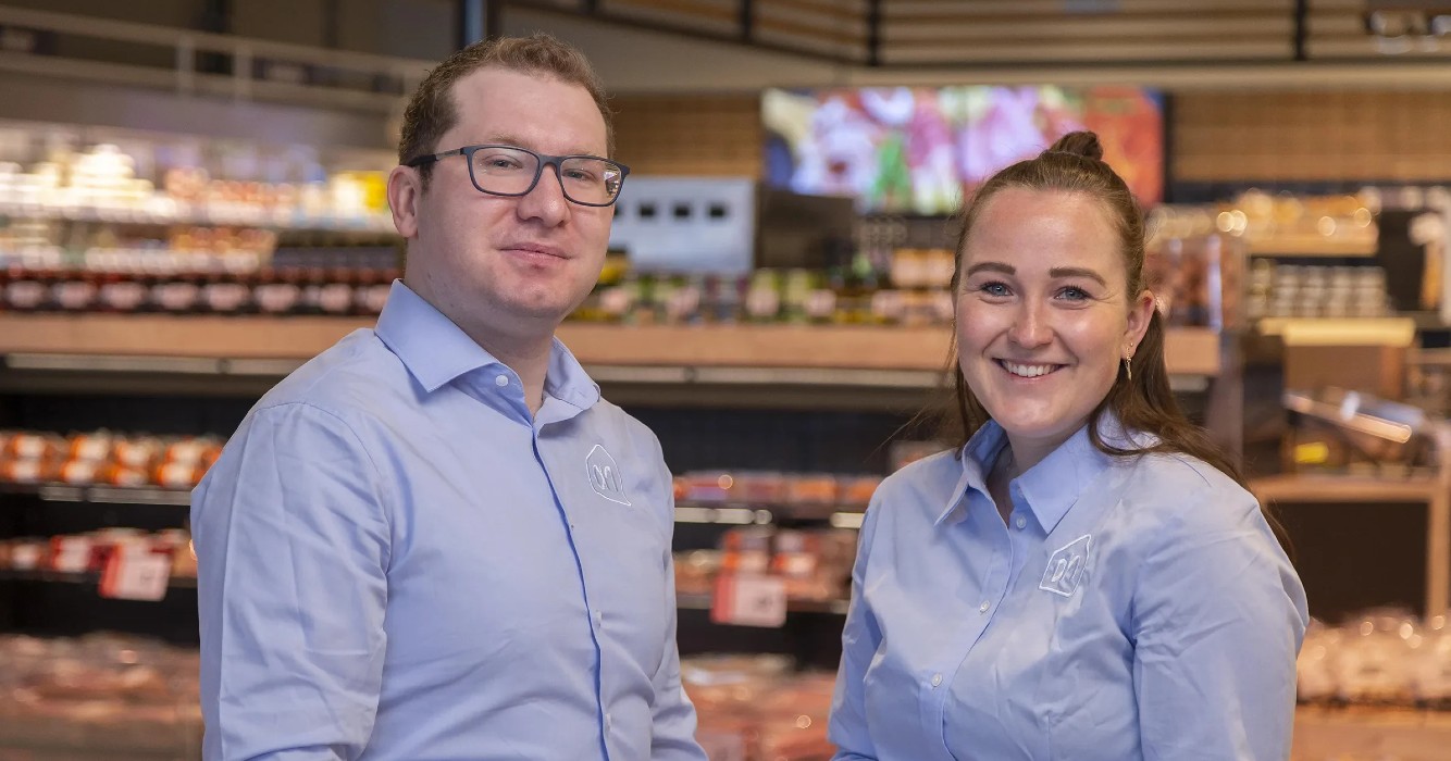 Dit is wat je als supermarkt manager bij Albert Heijn verdient