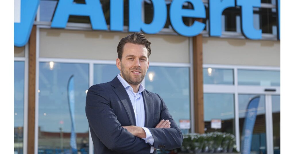 salaris supermarktmanager bij Albert Heijn 