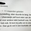 Hier weer 11 mensen die denken dat ze belangrijker zijn dan de rest
