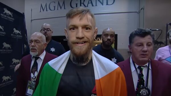 conor mcgregor comeback