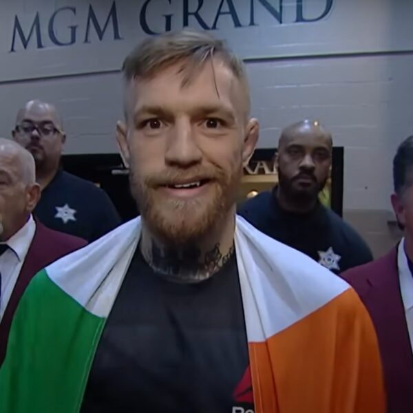 conor mcgregor comeback