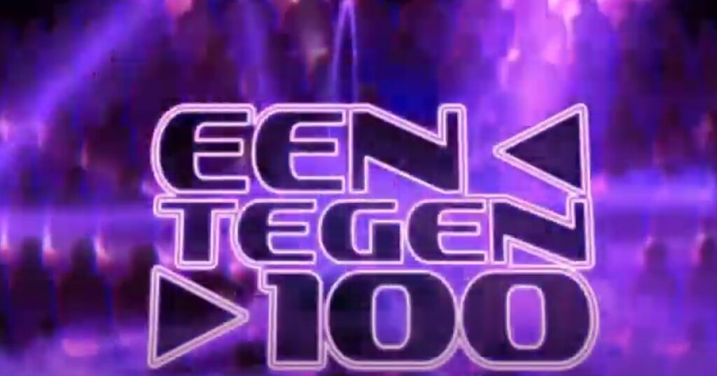 Eén tegen 100