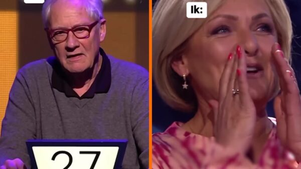 Classic: Eén tegen 100-deelnemer krijgt zaal plat met hilarisch antwoord op wat hij met geld gaat doen