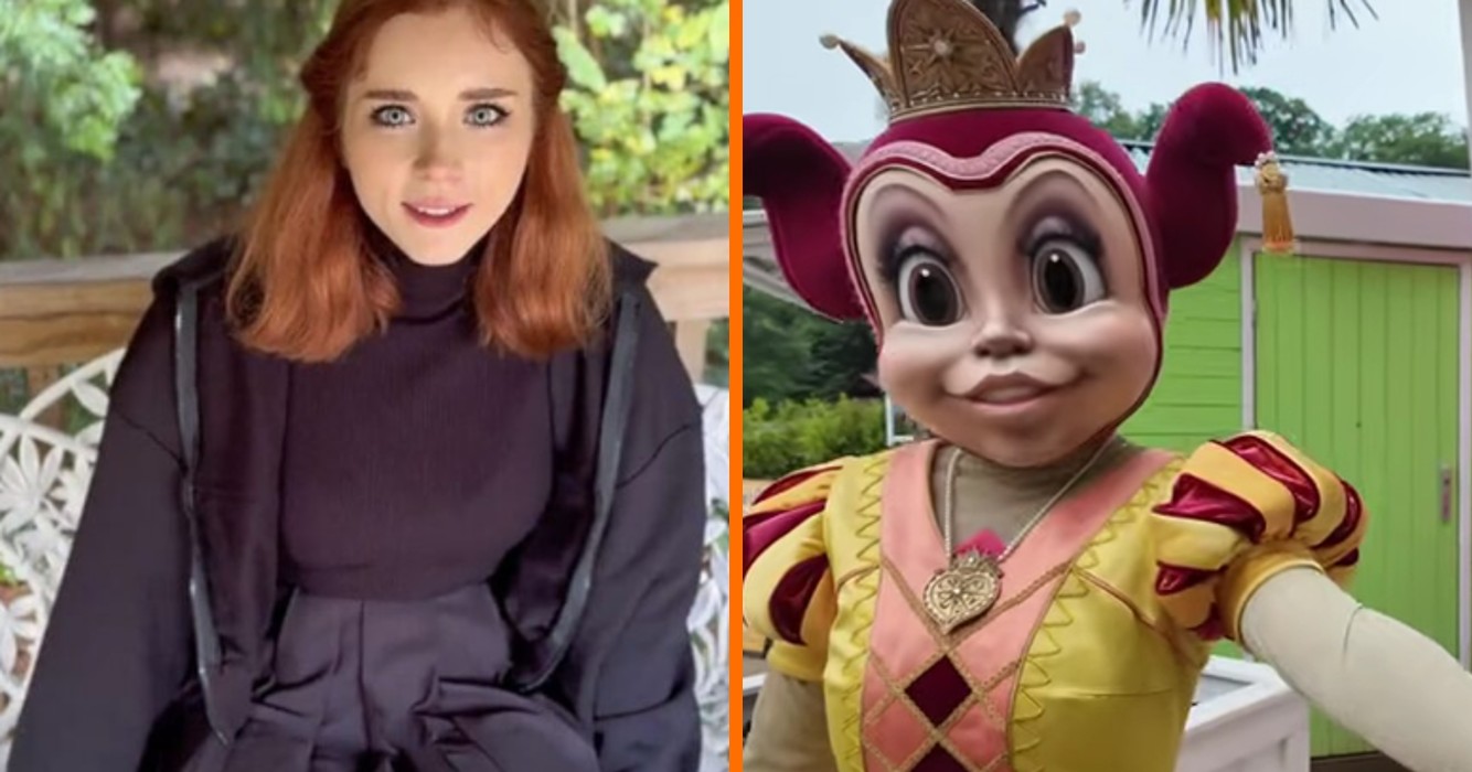 Sweetie Fox Efteling onthulling