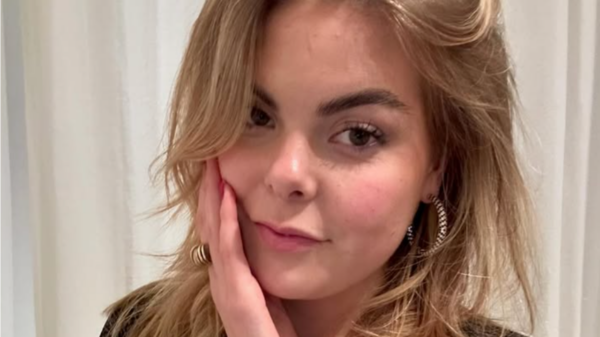 eloise van oranje influencer