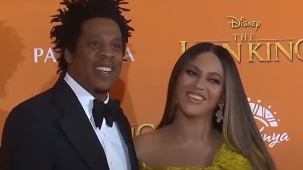 Jay-Z en Beyonce