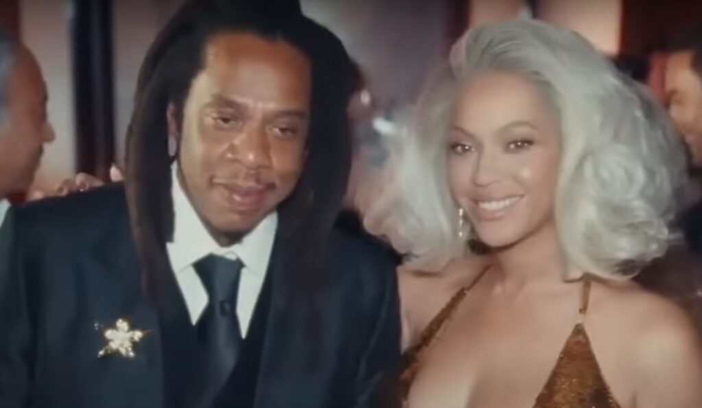 Jay-Z en Beyonce