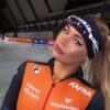 jutta leerdam schaatspak