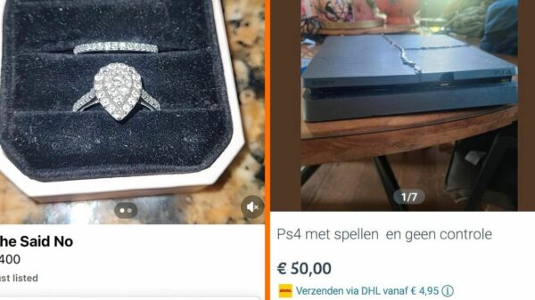 10 Marktplaatsgekkies die de schaamte ver voorbij zijn