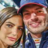 Kelly Piquet zwanger van Max Verstappen