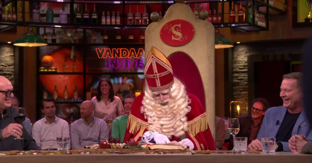 Sinterklaas Vandaag Inside