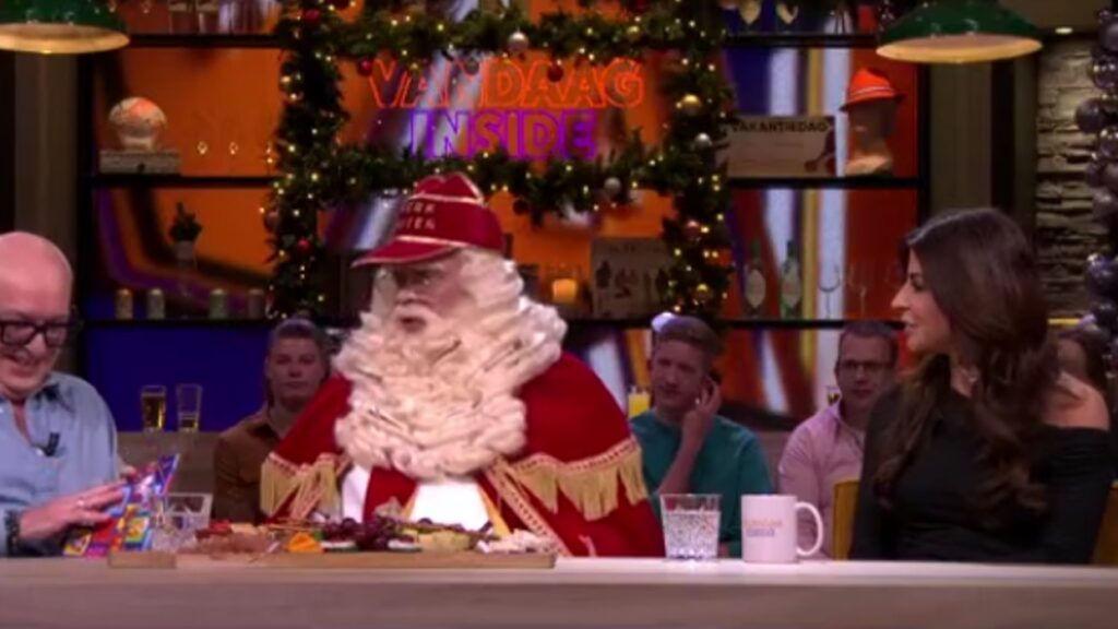 Sinterklaas Vandaag Inside: Verlengt Met Twee Jaar!