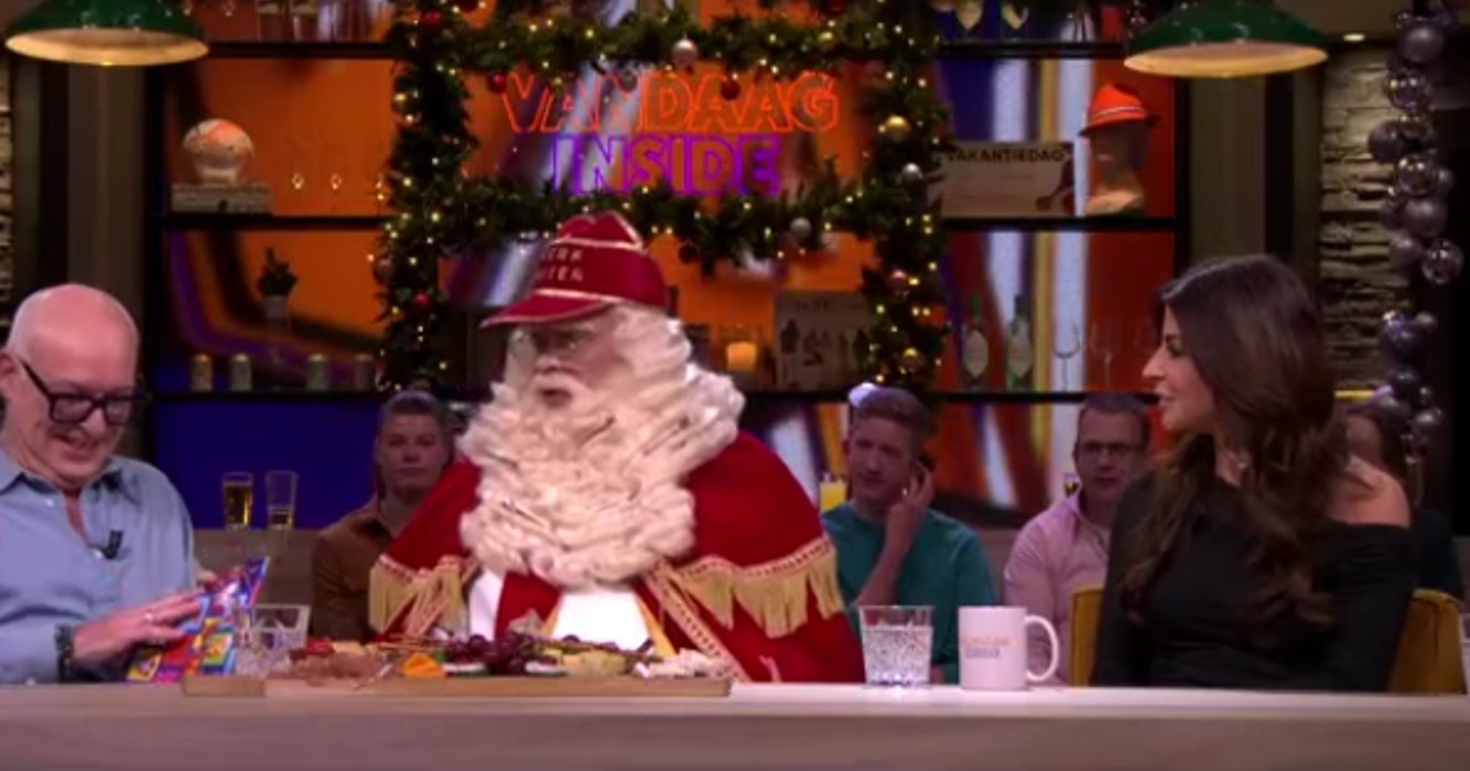 Sinterklaas Vandaag Inside: Verlengt Met Twee Jaar!