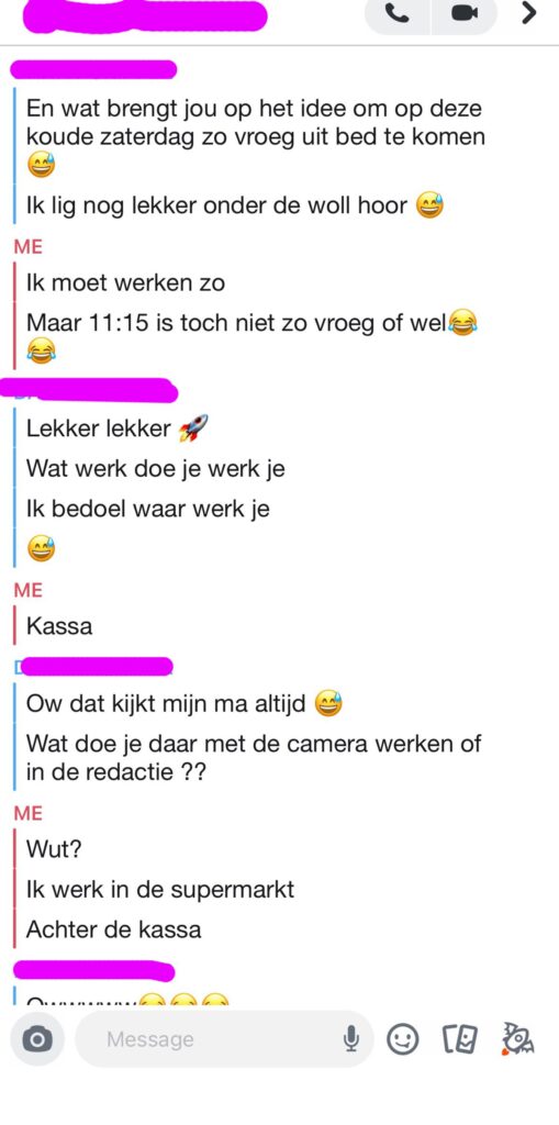 Wat is een stalker??