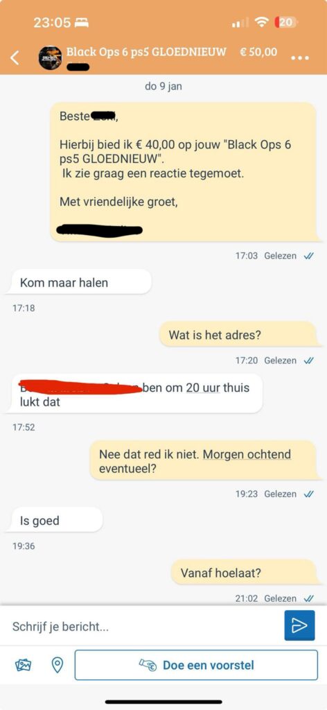 Marktplaats 5