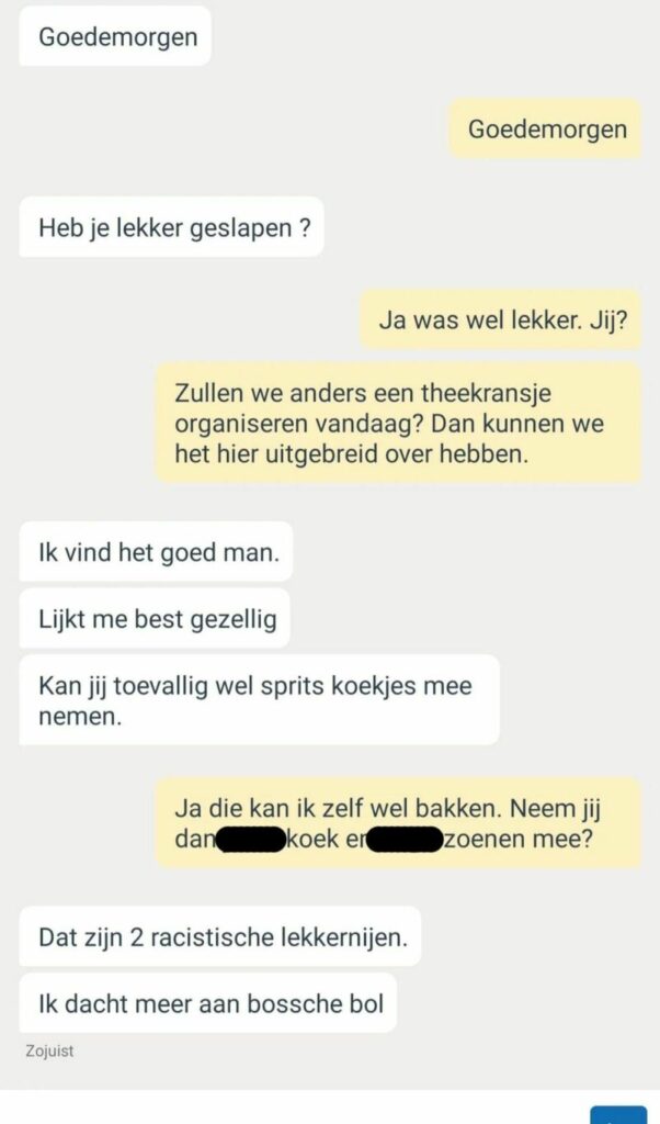 appelflappen foto