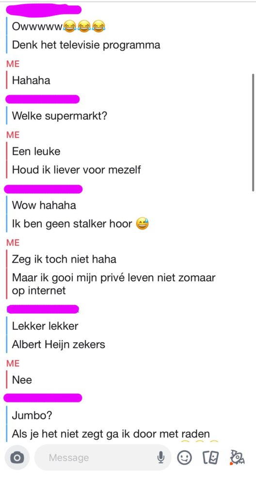 Wat is een stalker