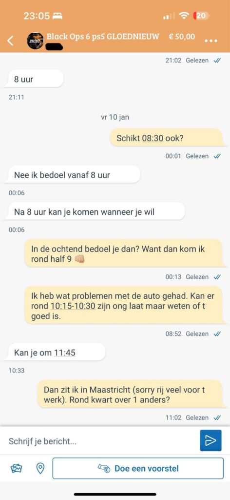 Marktplaats 4