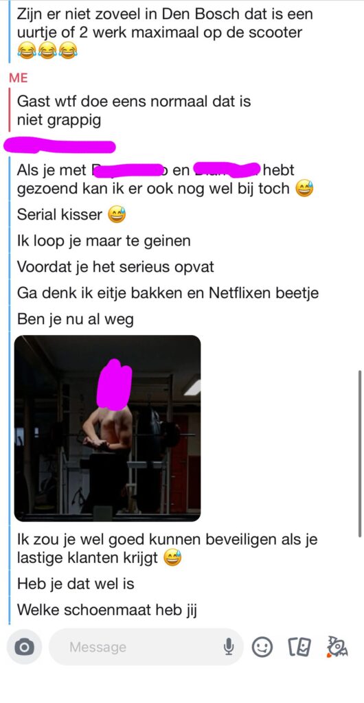 Wat is een stalker eigenlijk