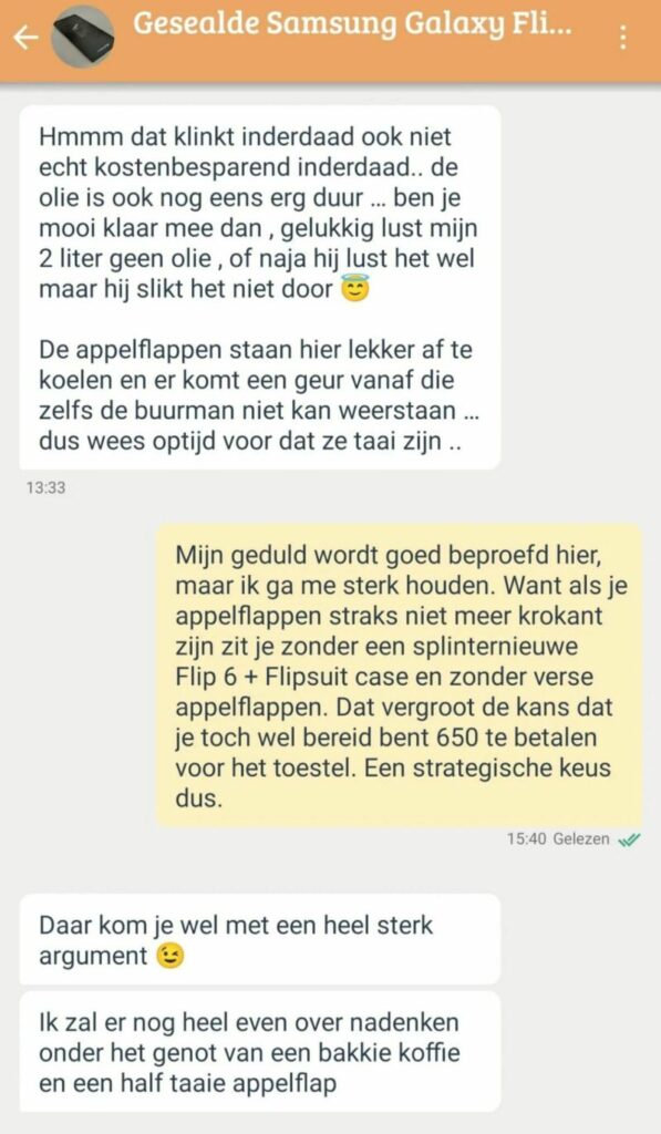 appelflappen screenshot