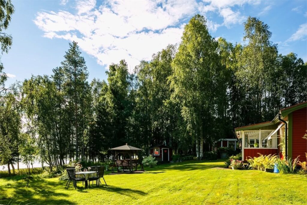 vakantiehuisje kopen in Zweden