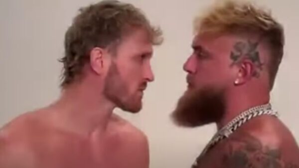 Jake Paul vs Logan Paul: 'The moment you’ve waited for...'