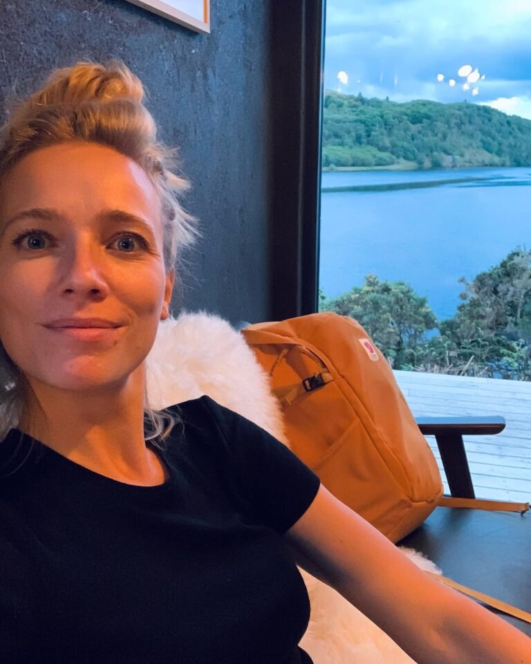 Jennifer Hoffman naakt op Instagram: 'Prachtig!'
