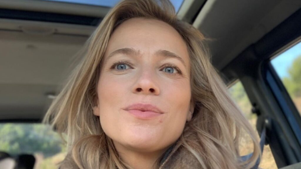 Jennifer Hoffman naakt op Instagram: 'Prachtig!'