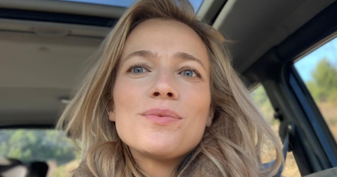 Jennifer Hoffman naakt op Instagram: 'Prachtig!'