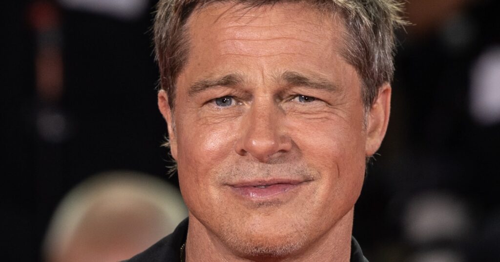 Brad Pitt relatie