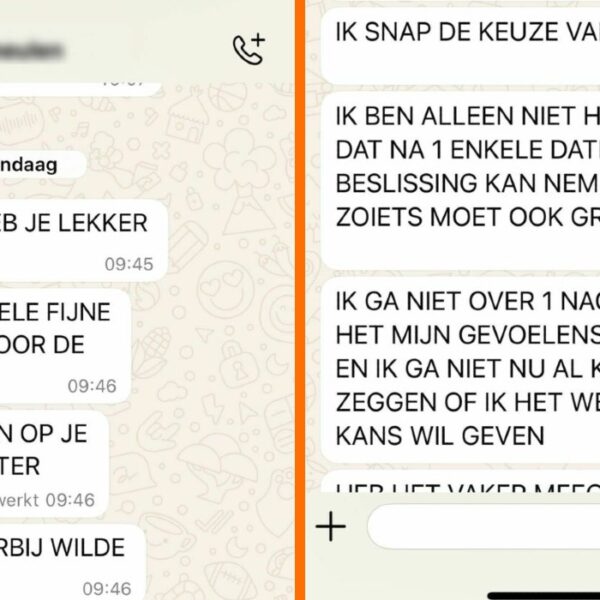 Gast wordt afgepoeierd maar wil per sé 2e Tinder date omdat hij de 'drankjes heeft voorgeschoten'