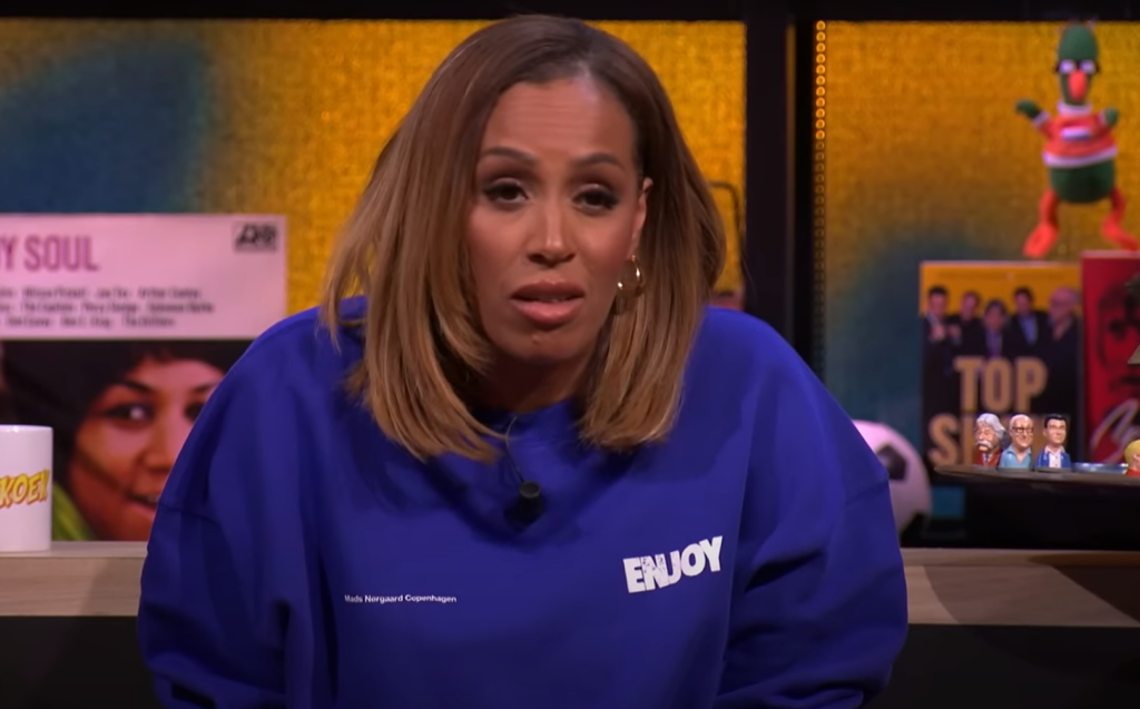 Glennis Grace Vandaag Inside