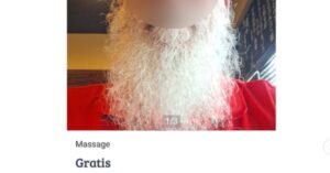 'Betrouwbare' masseur biedt gratis massage voor vrouwen aan op Marktplaats: 'Alles is bespreekbaar'