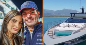 Dit jacht van Max Verstappen kost miljoenen