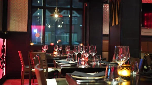 Hoogste restaurant Rotterdam op 190 m hoogte
