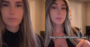 Nóg een Nederlands OF-model wil 1000 mannen-record evenaren, zoekt nog 800 mannen