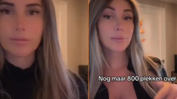 Nóg een Nederlands OF-model wil 1000 mannen-record evenaren, zoekt nog 800 mannen