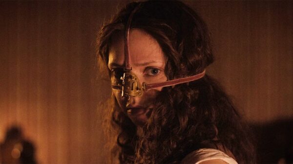 nieuwe horrorfilm The Ugly Stepsister screenshot