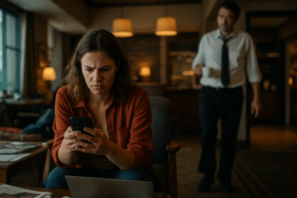 Hoteleigenaar review