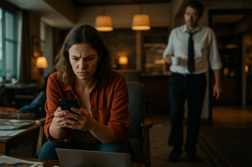 Hoteleigenaar review